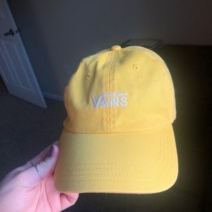 Vans hat